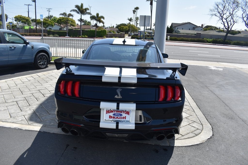 2020 Ford Mustang Shelby GT500