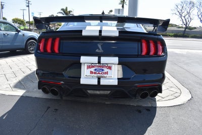 2020 Ford Mustang Shelby GT500
