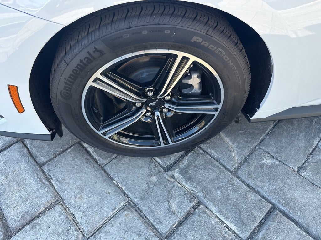 2025 Ford Mustang EcoBoost