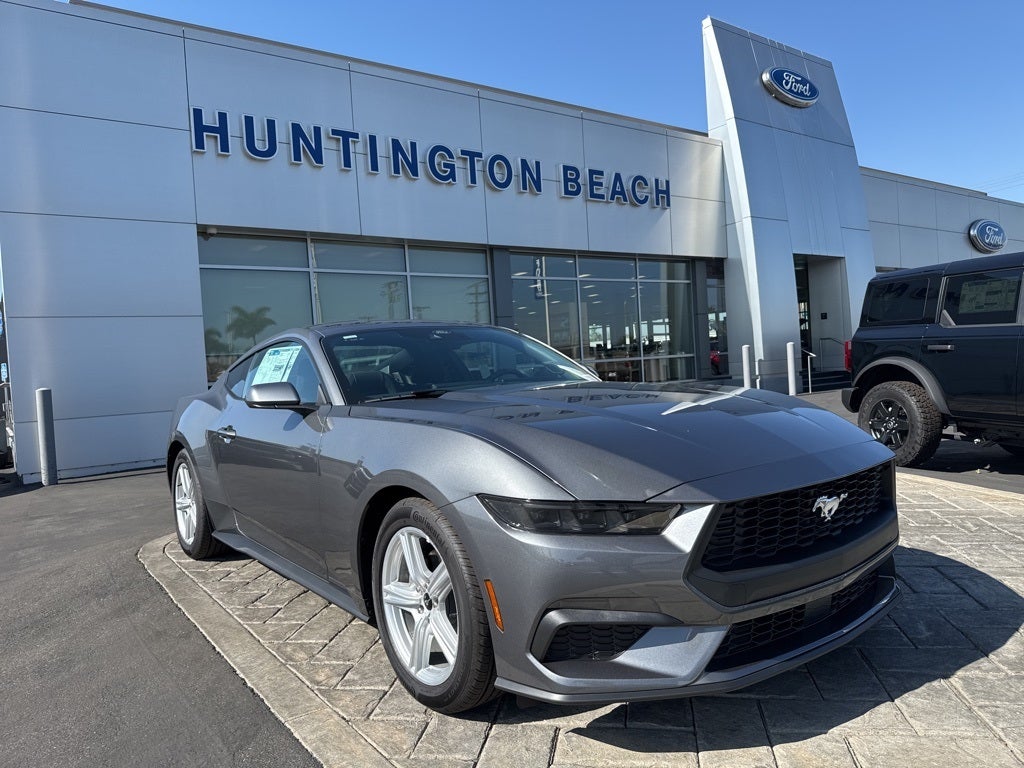 2026 Ford Mustang EcoBoost