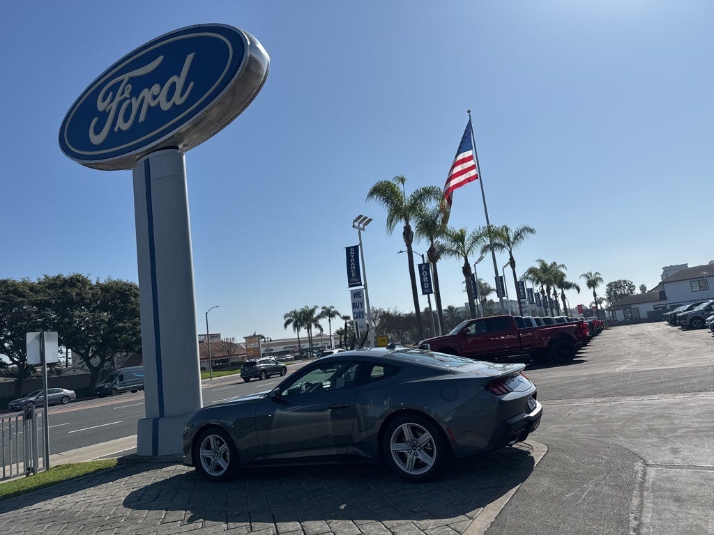 2026 Ford Mustang EcoBoost