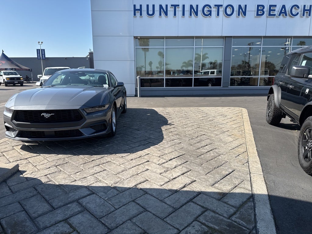 2026 Ford Mustang EcoBoost