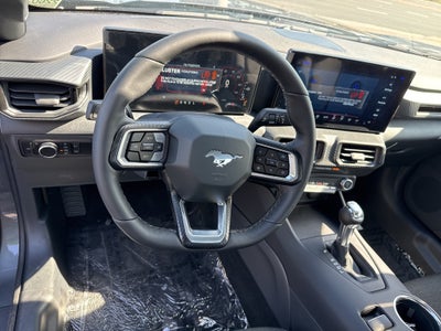 2026 Ford Mustang EcoBoost