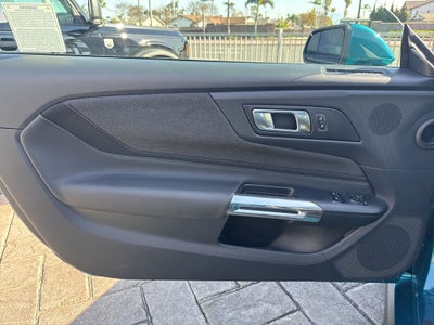 2026 Ford Mustang EcoBoost