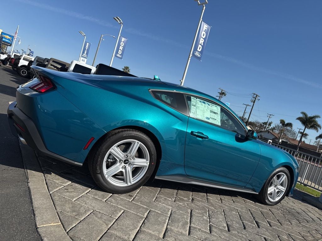 2026 Ford Mustang EcoBoost