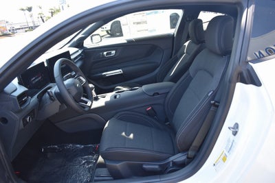 2025 Ford Mustang EcoBoost