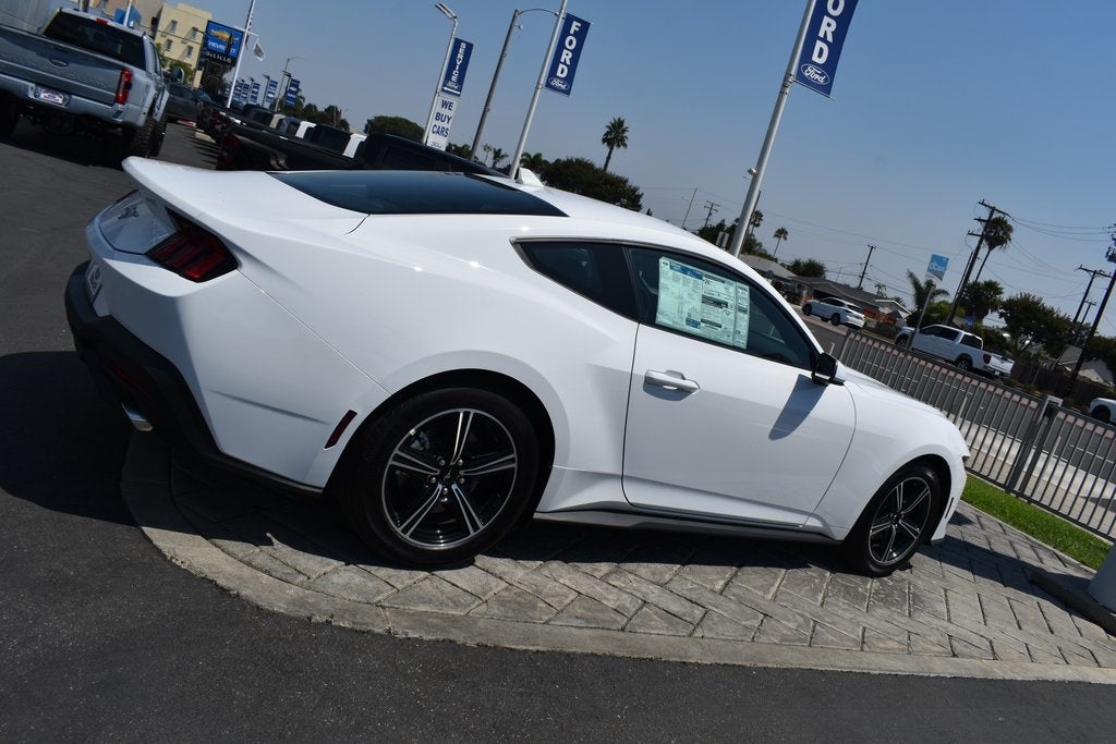 2025 Ford Mustang EcoBoost