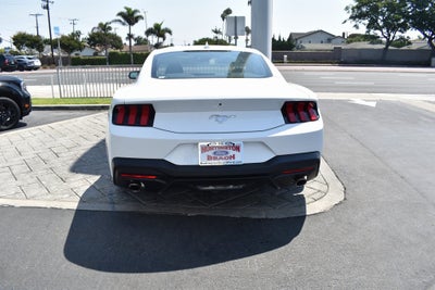 2025 Ford Mustang EcoBoost
