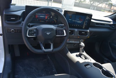 2025 Ford Mustang EcoBoost