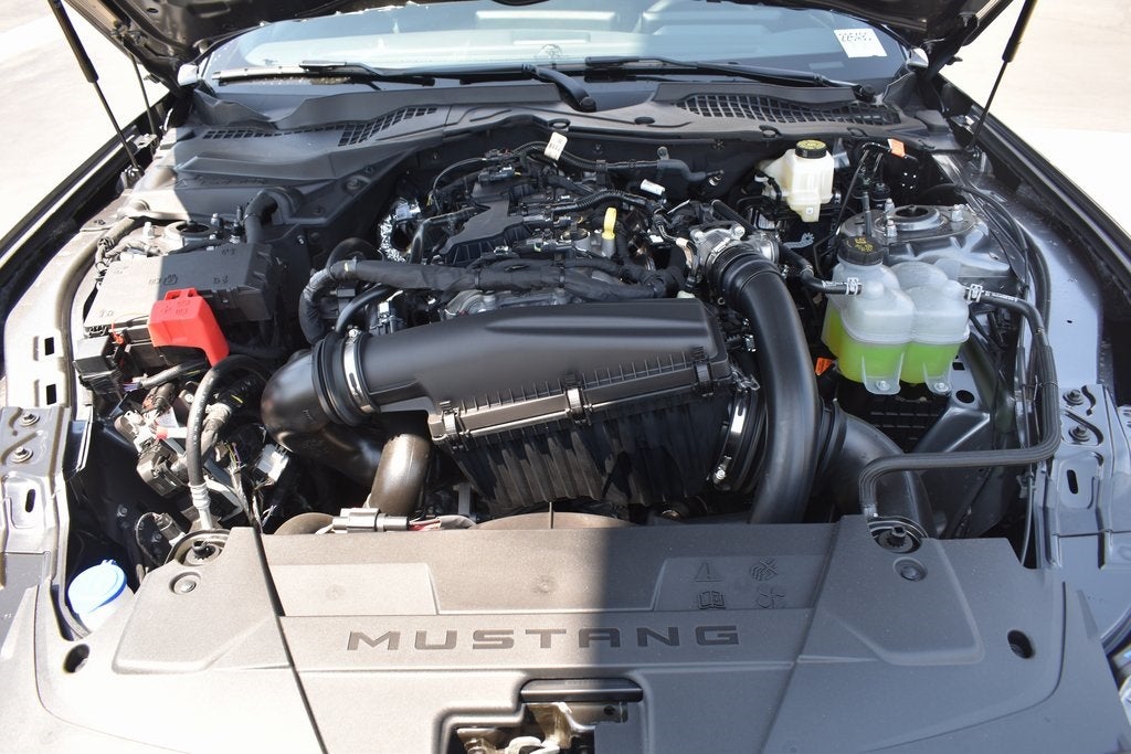 2025 Ford Mustang EcoBoost