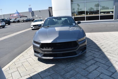 2025 Ford Mustang EcoBoost