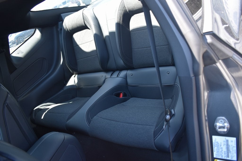 2025 Ford Mustang EcoBoost