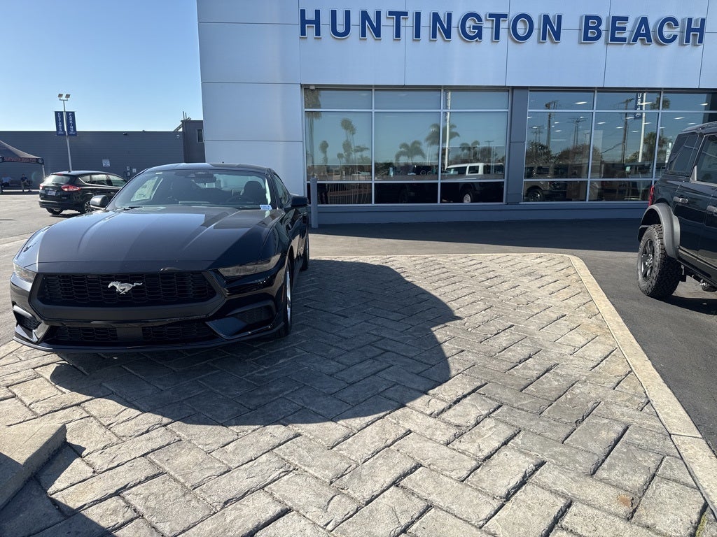 2026 Ford Mustang EcoBoost