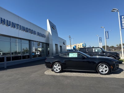 2026 Ford Mustang EcoBoost