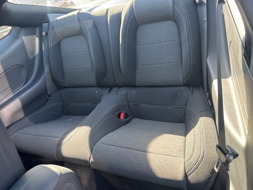 2026 Ford Mustang EcoBoost