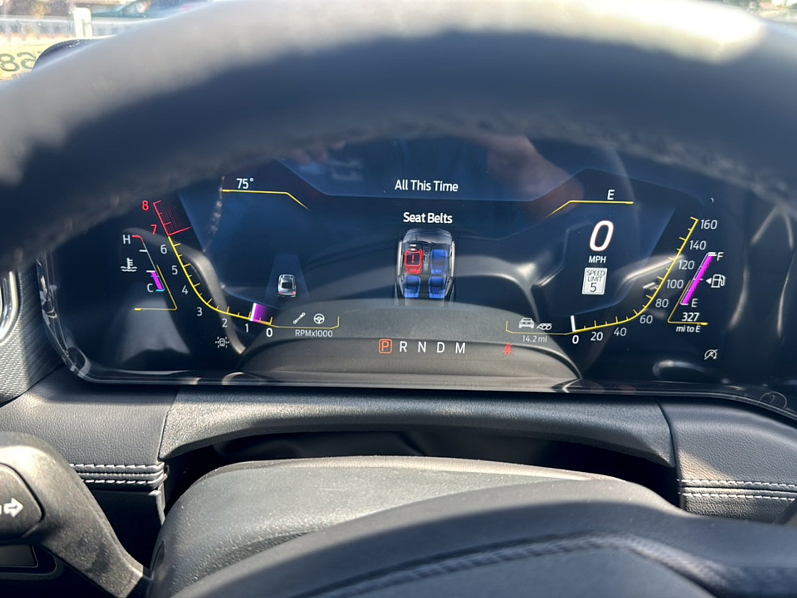 2026 Ford RTR EcoBoost