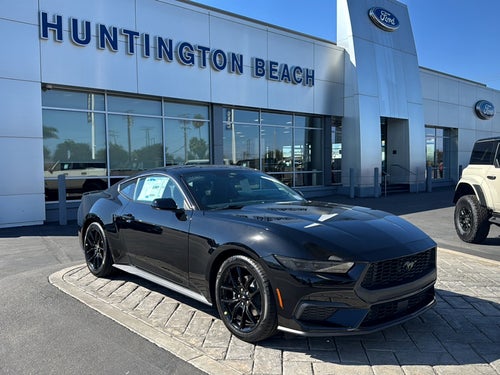 2026 Ford Mustang EcoBoost Fastback