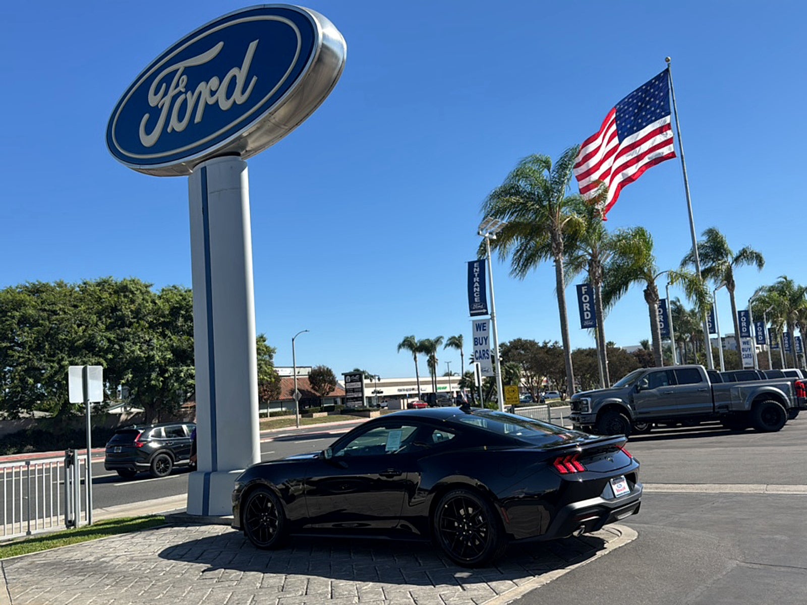 2026 Ford Mustang EcoBoost Fastback