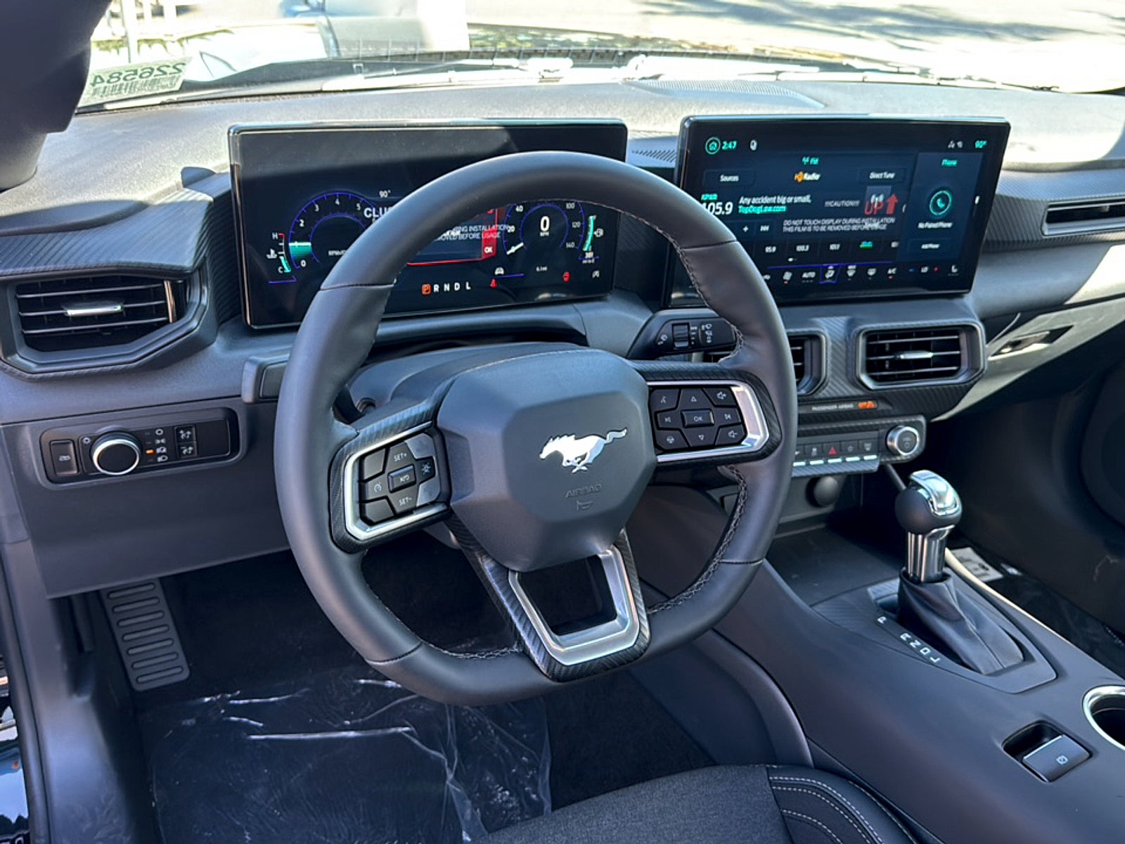 2026 Ford Mustang EcoBoost Fastback