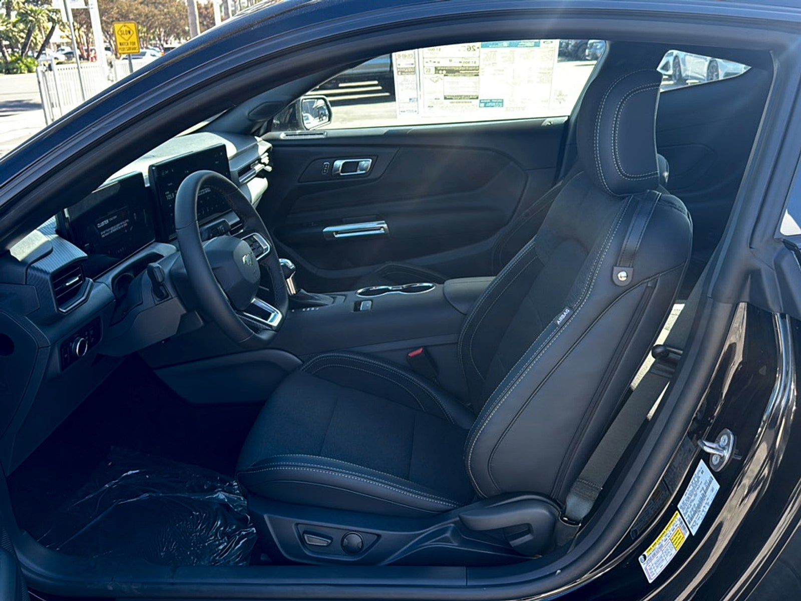 2026 Ford Mustang EcoBoost Fastback