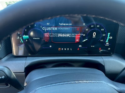 2026 Ford Mustang EcoBoost Fastback