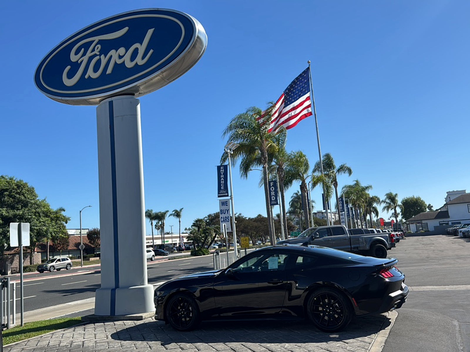 2026 Ford Mustang EcoBoost Fastback
