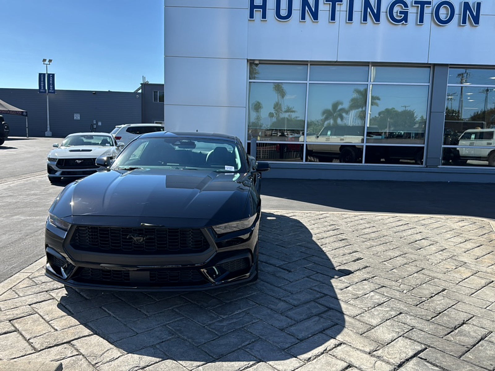 2026 Ford Mustang EcoBoost Fastback