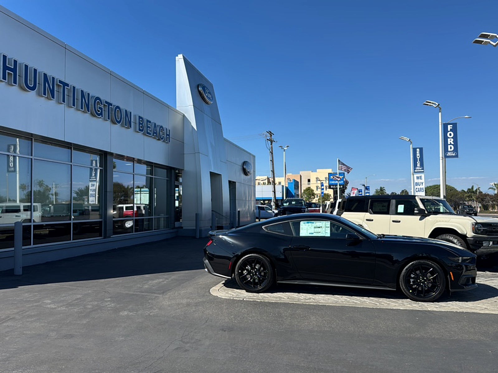 2026 Ford Mustang EcoBoost Fastback