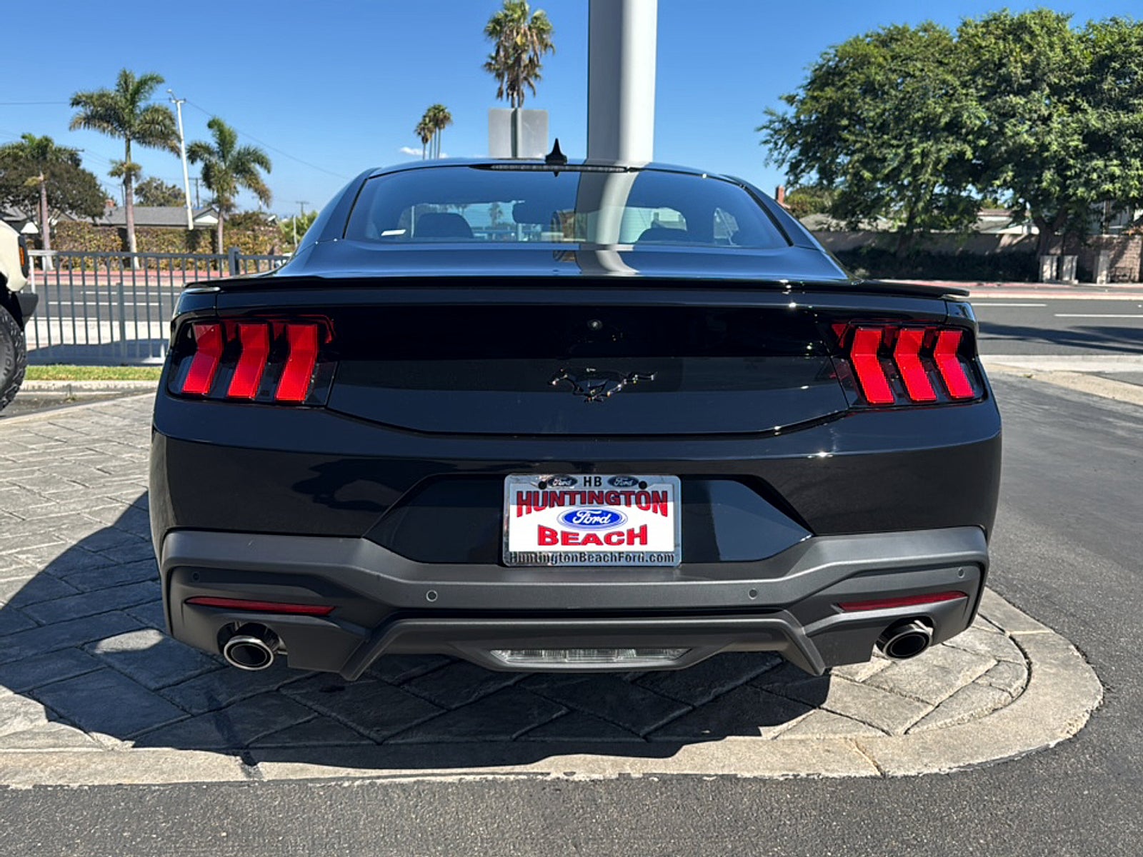 2026 Ford Mustang EcoBoost Fastback