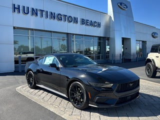 2026 Ford Mustang EcoBoost Fastback