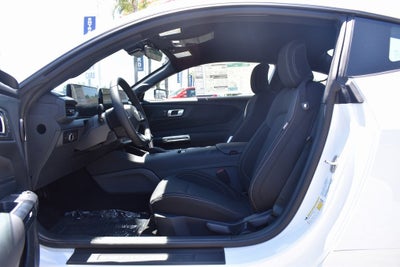 2025 Ford Mustang EcoBoost