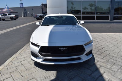 2025 Ford Mustang EcoBoost