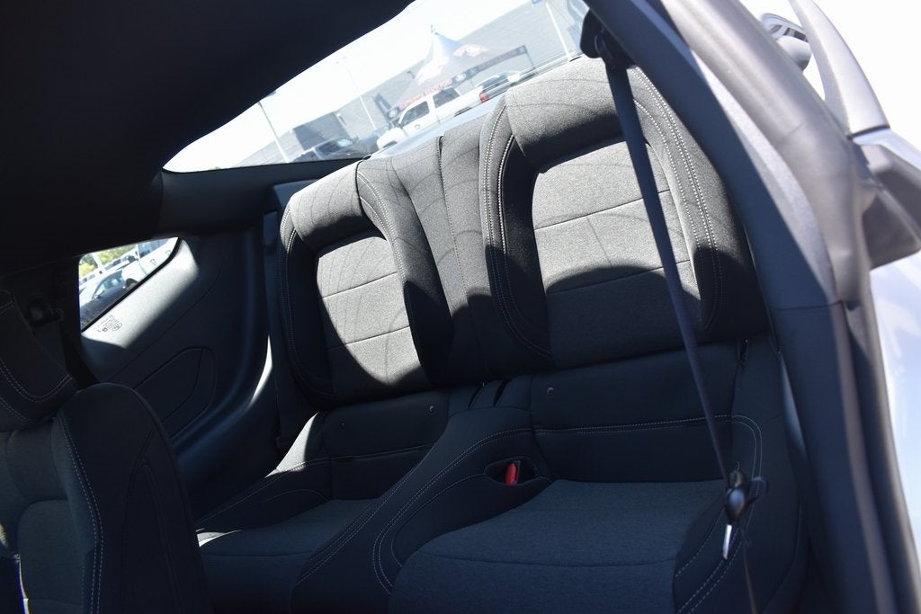 2025 Ford Mustang EcoBoost