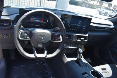 2025 Ford Mustang EcoBoost