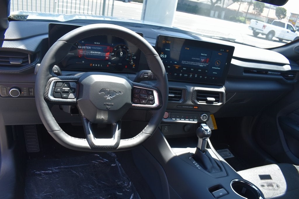 2025 Ford Mustang EcoBoost