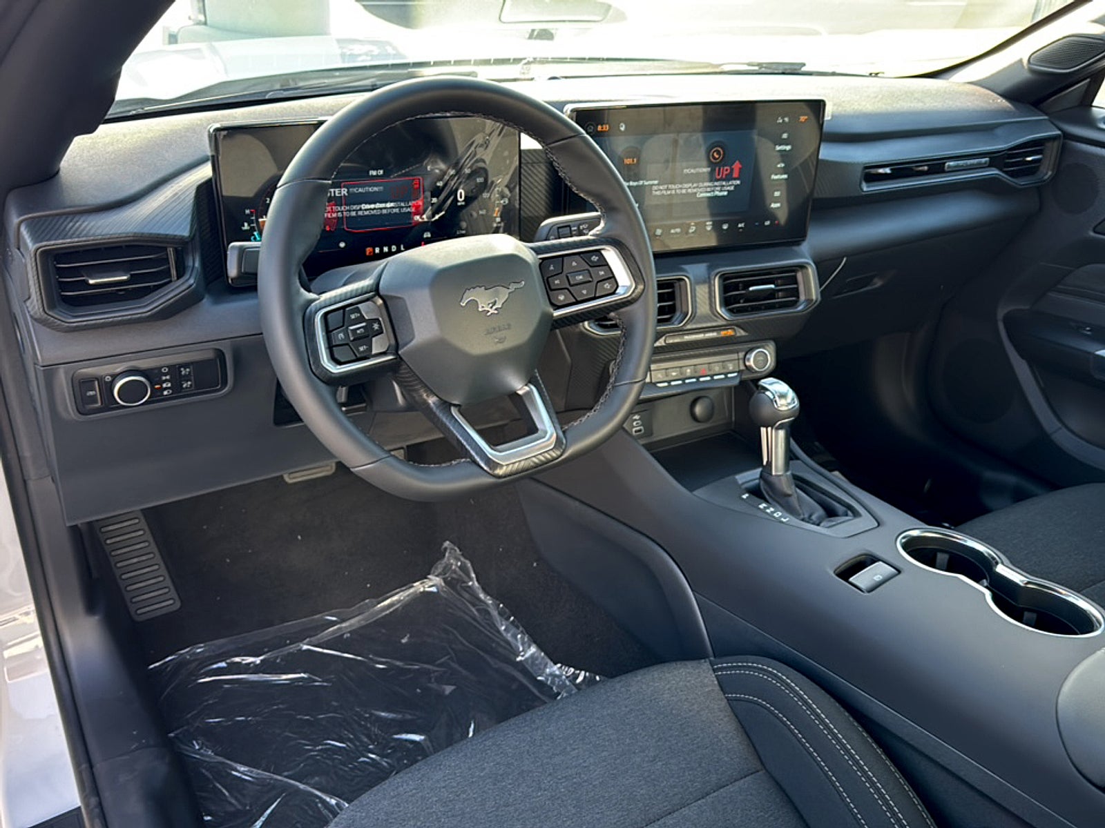2026 Ford Mustang EcoBoost Fastback