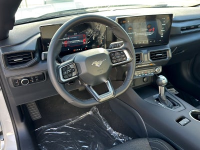 2026 Ford Mustang EcoBoost Fastback