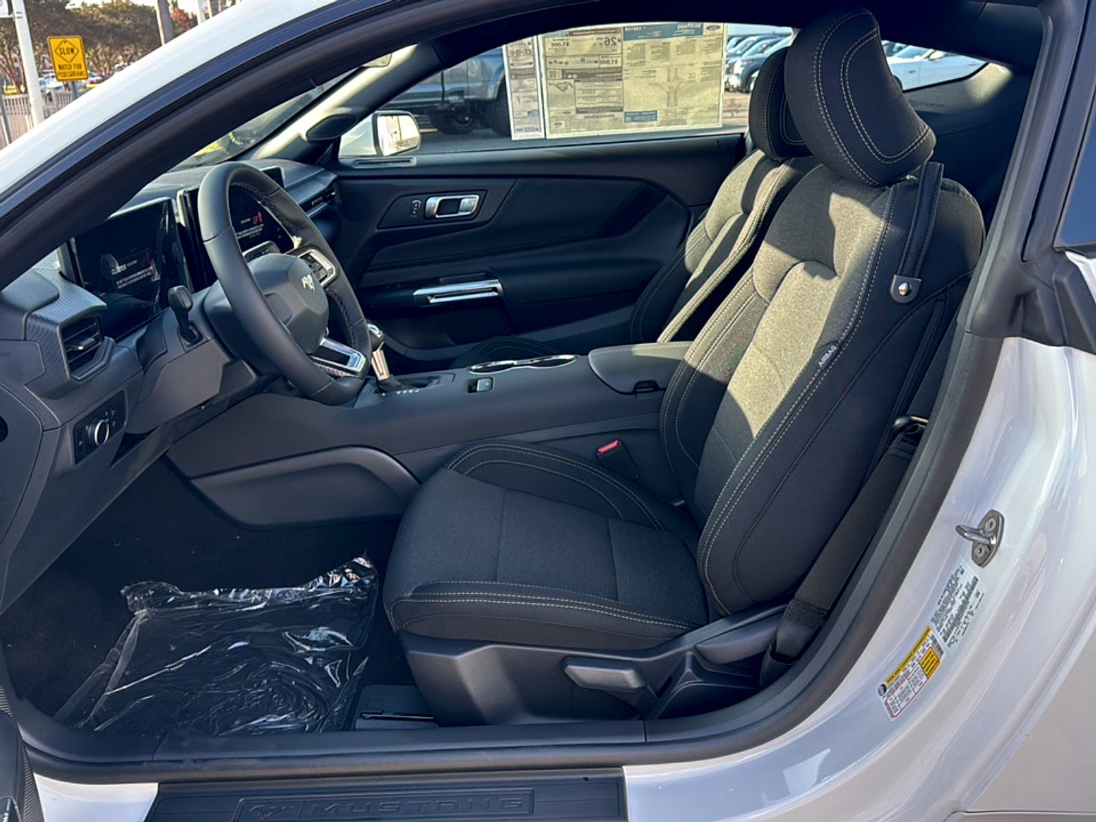 2026 Ford Mustang EcoBoost Fastback