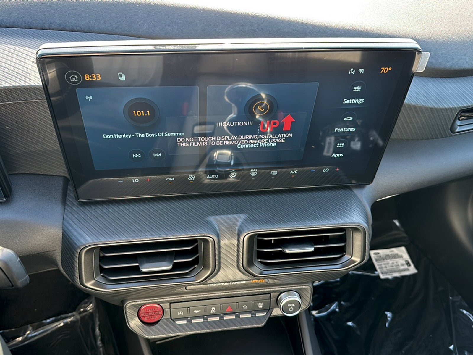 2026 Ford Mustang EcoBoost Fastback