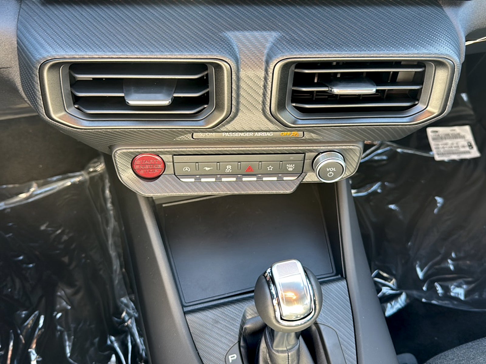 2026 Ford Mustang EcoBoost Fastback