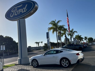 2026 Ford Mustang EcoBoost Fastback