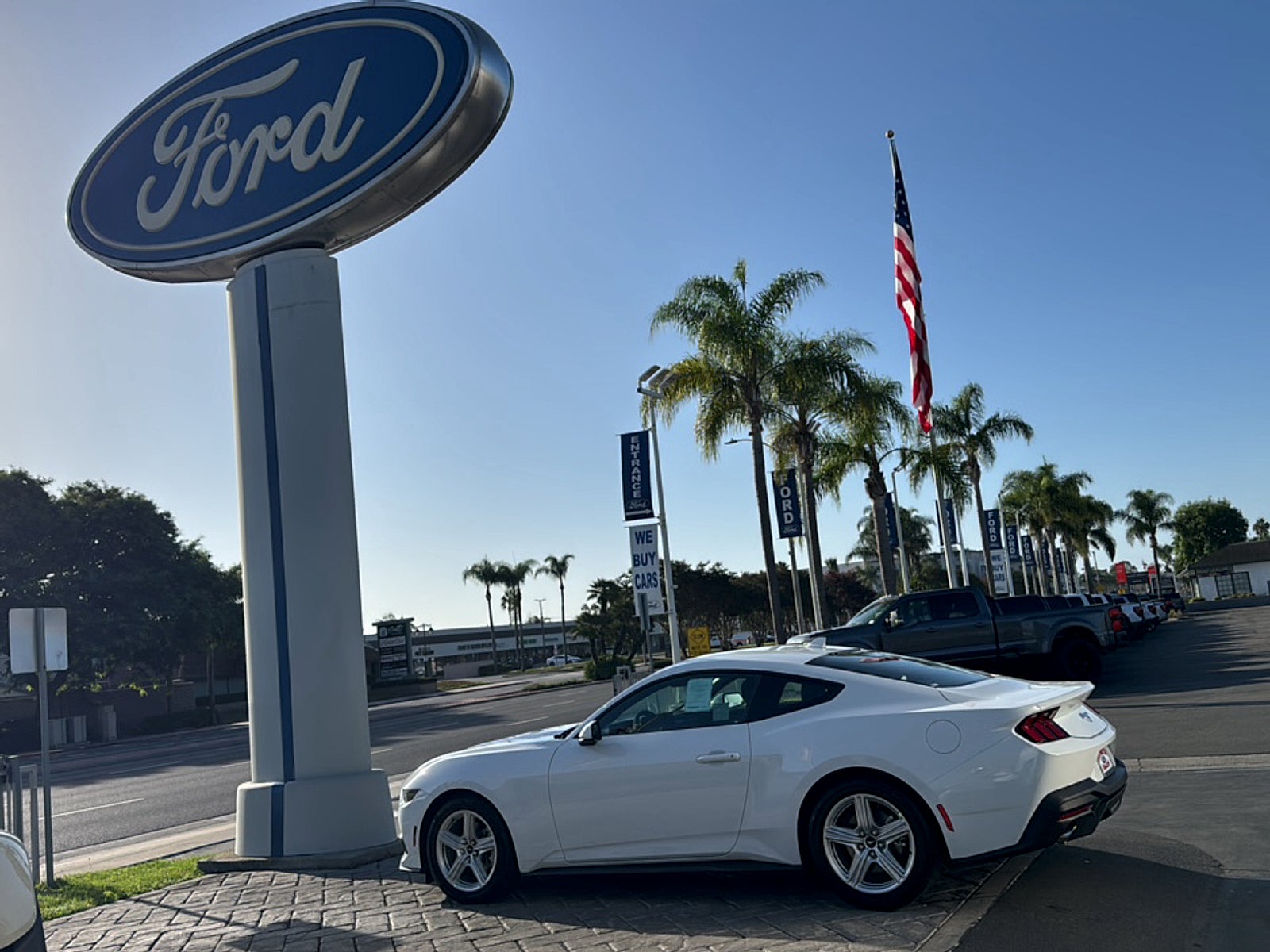 2026 Ford Mustang EcoBoost Fastback