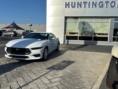 2026 Ford Mustang EcoBoost Fastback