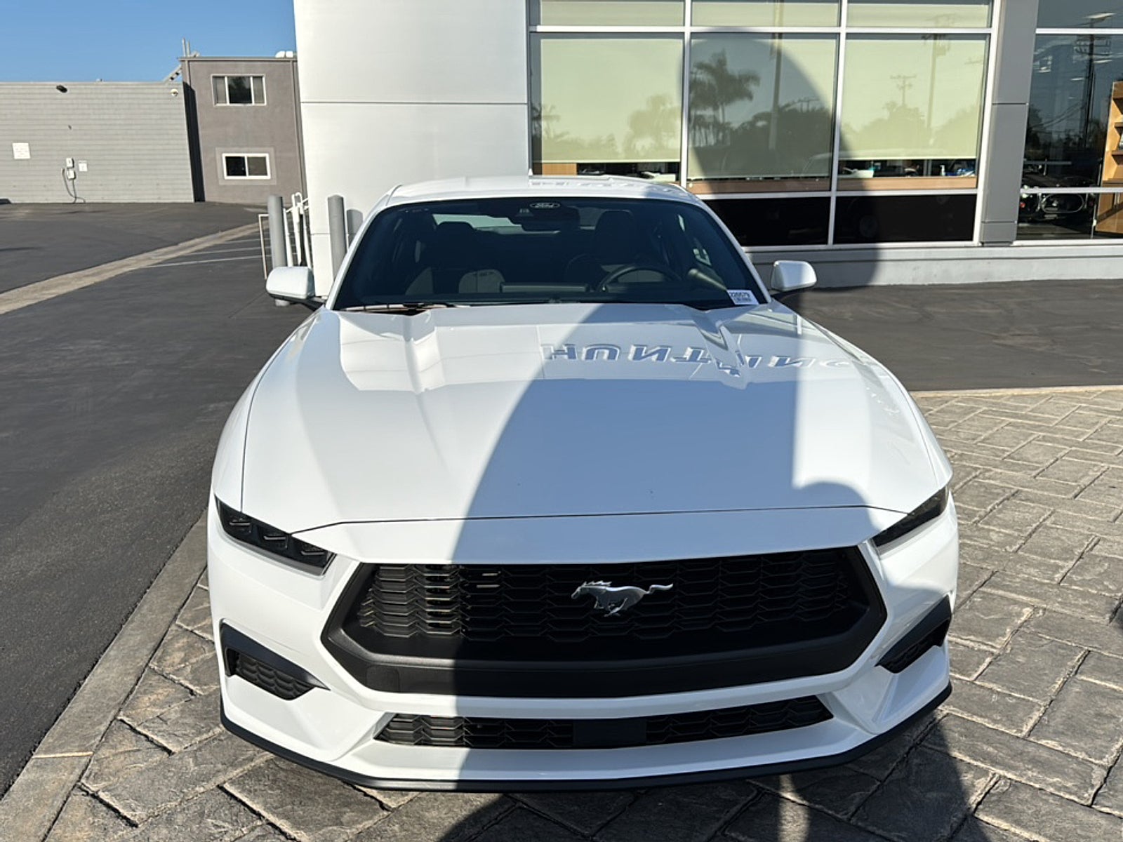 2026 Ford Mustang EcoBoost Fastback