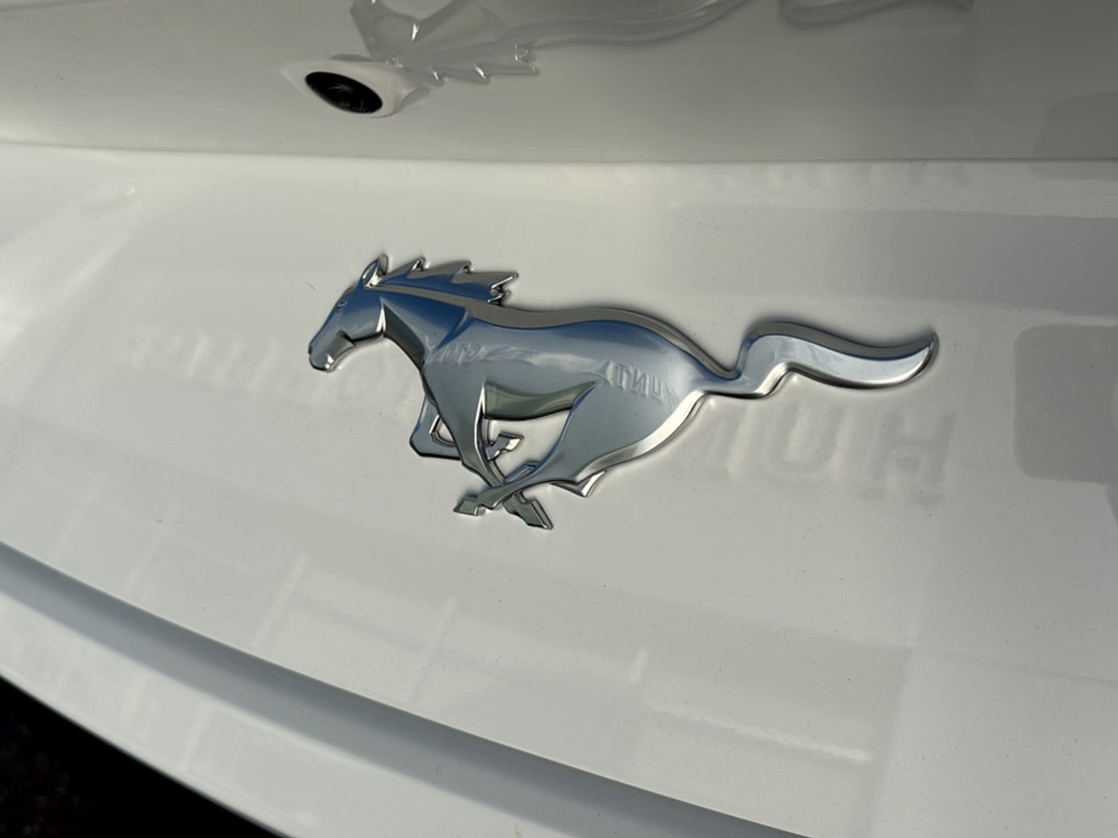 2026 Ford Mustang EcoBoost Fastback