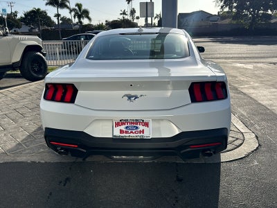 2026 Ford Mustang EcoBoost Fastback