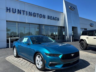 2026 Ford Mustang EcoBoost Fastback