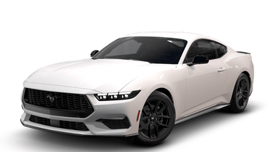 2026 Ford Mustang EcoBoost Fastback