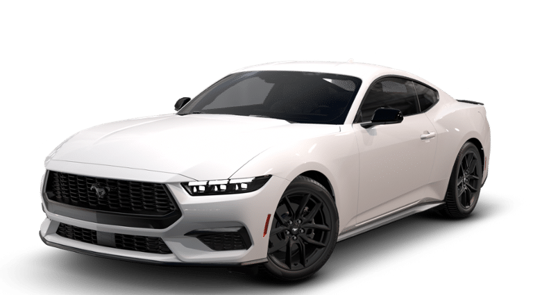 2026 Ford Mustang EcoBoost Fastback