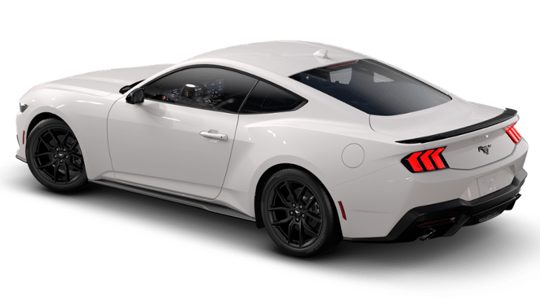 2026 Ford Mustang EcoBoost Fastback